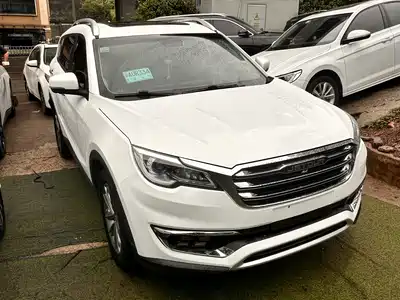 Jetour X70 2018