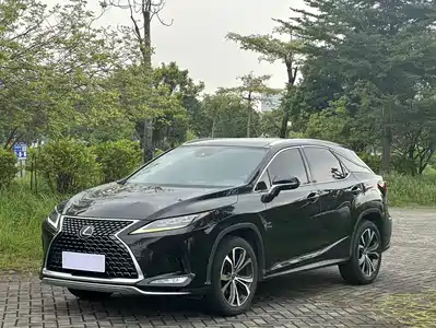 Lexus RX 2019