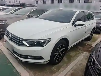 Volkswagen Weilan 2017
