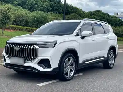 Geely Haoyue L 2023