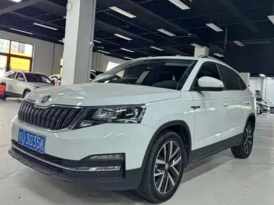 Škoda Kamiq 2022