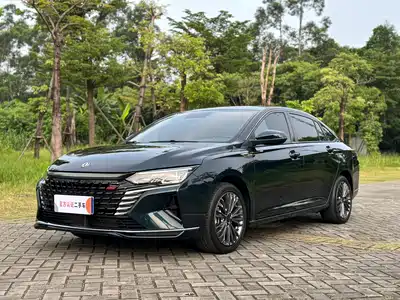 Dongfeng Aeolus Yixuan MAX 2021
