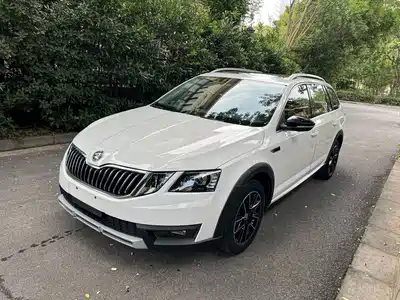 Škoda Octavia 2020