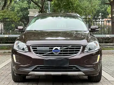 Volvo XC60 2017