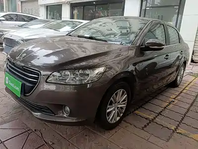 Peugeot 301 2015