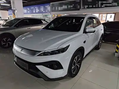BYD Song Pro New Energy 2025