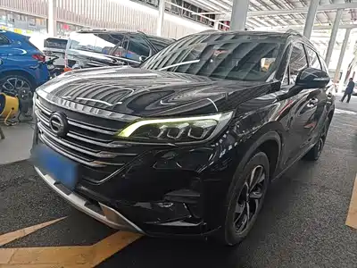 GAC Trumpchi GS5 2019