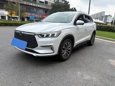 BYD Song Pro New Energy 2020