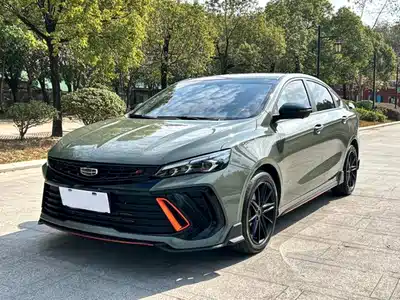 Geely Binrui 2022