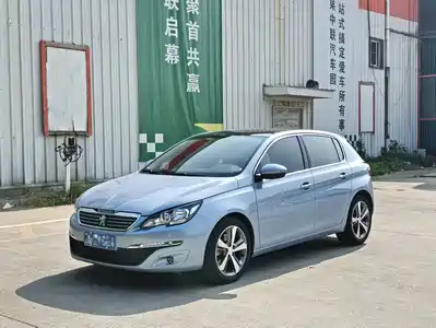 Peugeot 308S 2017