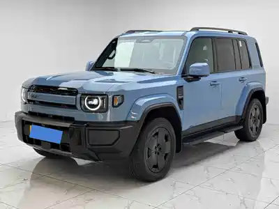 iCAR V27 2026