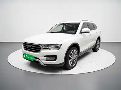 Haval H7 2017