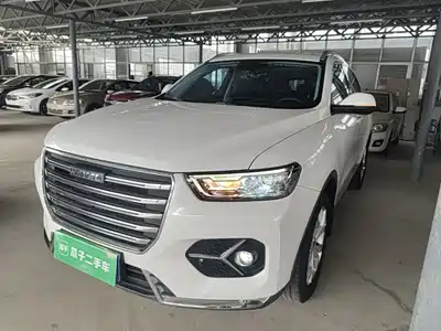 Haval H6 2021