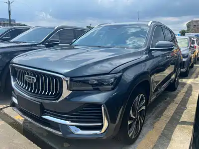 Geely Xingyue L 2024