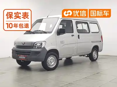 Wuling Motors Zhiguang 2022