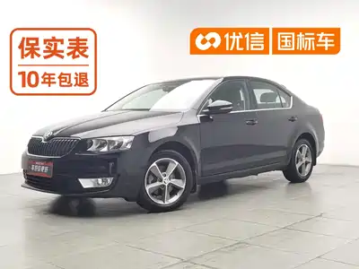 Škoda Octavia 2016