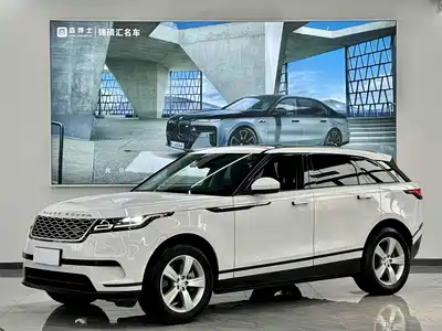 Land Rover Range Rover Velar 2018