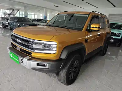 Fang Cheng Bao Leopard 5 2024