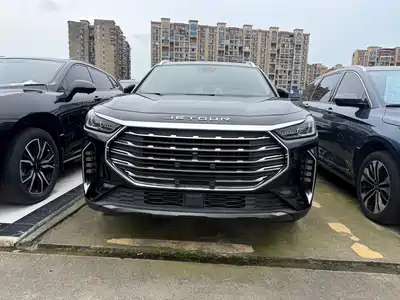 Jetour X70 PLUS 2022