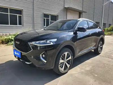 Haval F7x 2019