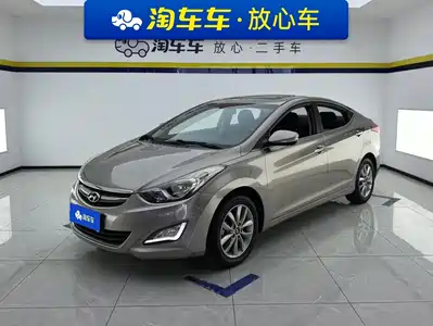 Hyundai Langdong 2016