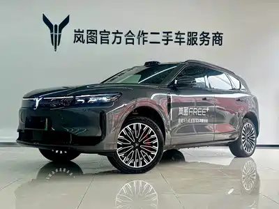 Voyah Auto FREE 2025