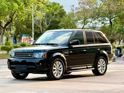 Land Rover Range Rover Sport 2010