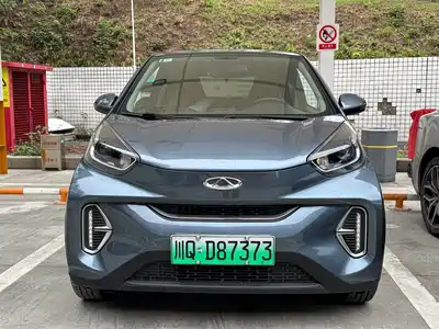 QQ New Energy Little Ant 2022