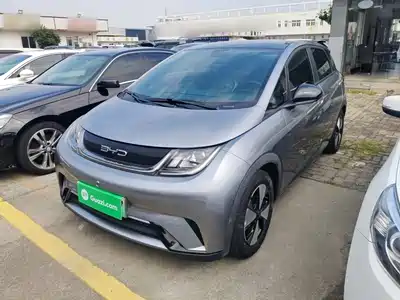 BYD Dolphin 2023