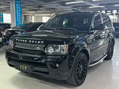 Land Rover Range Rover Sport 2011