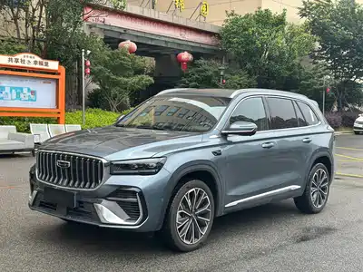 Geely Xingyue L 2025