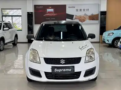 Suzuki Swift 2016