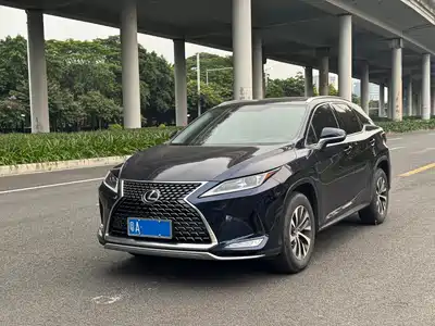 Lexus RX 2021