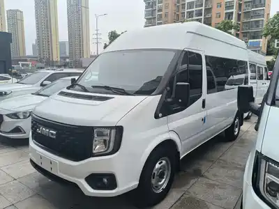 Jiangling JMC Fushun 2023