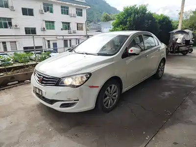 Roewe 350 2016