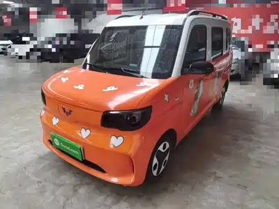 Wuling Motors Zhiguang NEV 2025