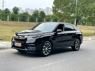 Honda Avancier 2017