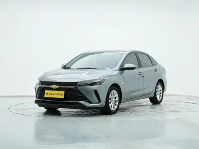 Chevrolet Monza 2023