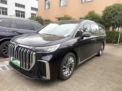 Voyah Auto Dreamer 2023