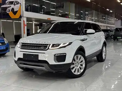 Land Rover Range Rover Evoque 2017