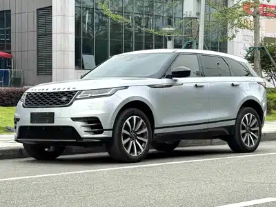 Land Rover Range Rover Velar 2020