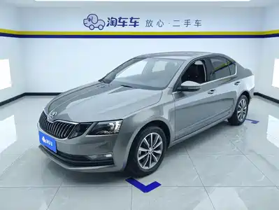 Škoda Octavia 2021
