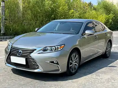 Lexus ES 2017
