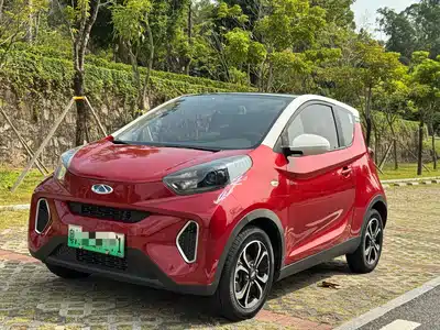 QQ New Energy Little Ant 2019