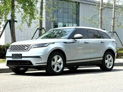 Land Rover Range Rover Velar 2021