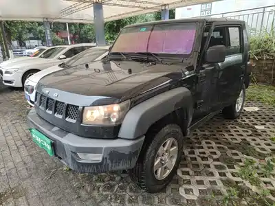 BAIC ORV BJ40 2014