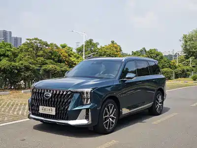 GAC Trumpchi GS8 2024
