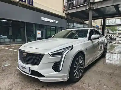 Cadillac CT6 2022