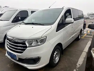 JAC Refine M3 2026