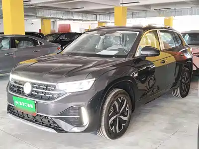 Volkswagen Tayron GTE Plug-in Hybrid 2024